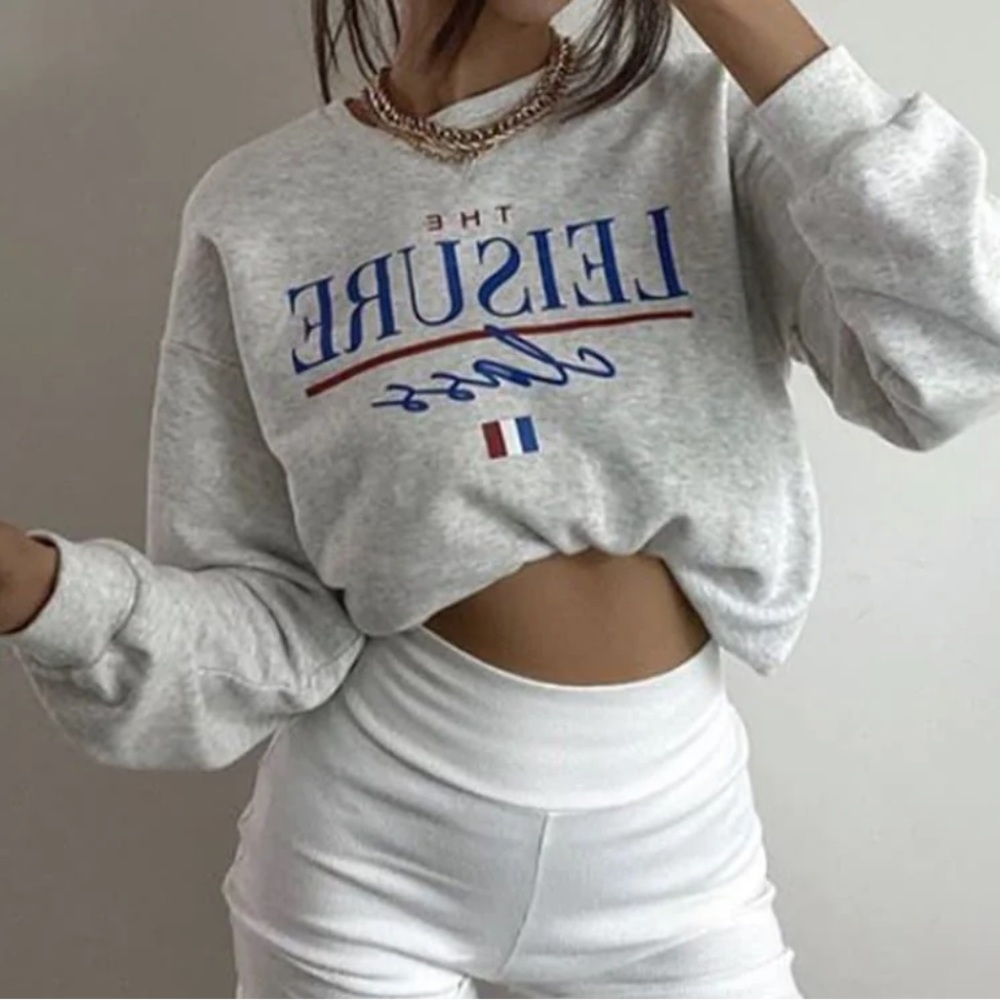Runaway the Label Crewneck - Picture 2 of 5